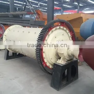 Energy Saving Wet Ball Mill Grinding Material Into Fineness Powder thumbnail-6