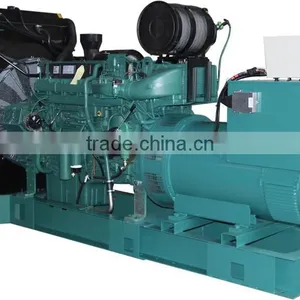 10KVA-2000KVA Hot Sales Generator With CE ISO thumbnail-1