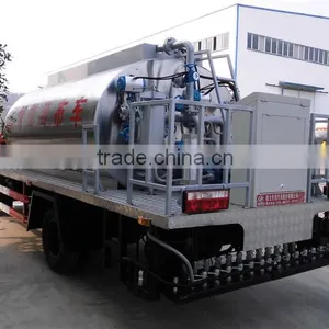 Dongfeng 6000L Mini Bitumen Distributor Truck thumbnail-4