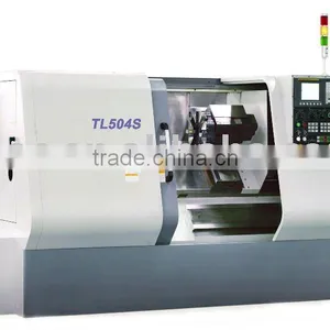Horizontal CNC Lathe thumbnail-1