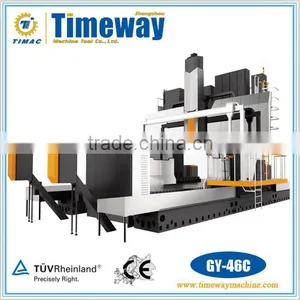 GY-46C CNC Fixed Beam Gantry Moving Frame-type Machining Center thumbnail-1