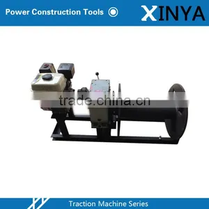 3 Ton Cable Pulling Winch thumbnail-1