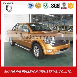 Factory Directly FL Double Cab Pickup for Sale in UAE thumbnail-1