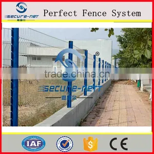 Cheap Price Powerd Coated 3d Folded Metal Fencing thumbnail-4
