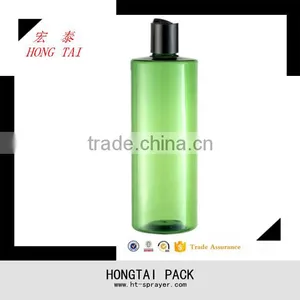 Plastic Amber PET Bottle / Plastic Bottle thumbnail-5