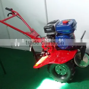 Gasoline Mini Chain Tiller Cultivator1WG4.2-3 thumbnail-1