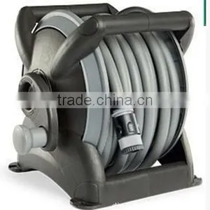 Optional Position Lock Portable Garden Hose Reel thumbnail-1