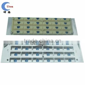 New Design 24 LED Plating Square Plastic Reflector thumbnail-1