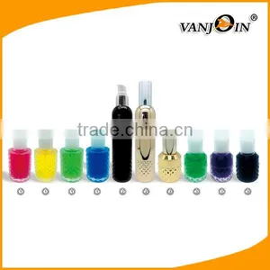 Plastic Pressed Screw Pump Bottle Lotion Shampoo PET thumbnail-5