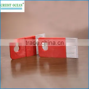 All Kinds of Plastic Guide for Knitting Machine , Crochet Machines thumbnail-6