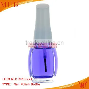 Wholesale Price Mirror Nail Polish Glass Bottle thumbnail-1