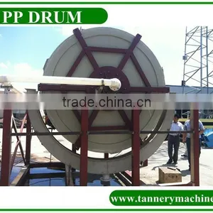 Plastic Drum for Tannery thumbnail-3