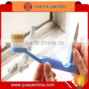 Multi Purpose Louver Window Gap Groove Cleaning Brush Blade 2 in 2 thumbnail-1