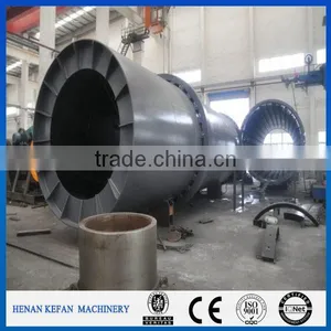 Slime Lignite Coal Rotary Dryer thumbnail-1