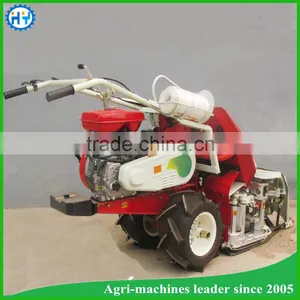 Professional Petrol Engine Reaper Binder thumbnail-4