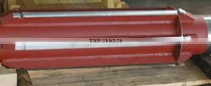 Customized Steel Wind Turbine Shaft for Wind Power thumbnail-2