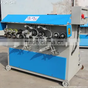 Top Quality! KUNCHI Brand Bamboo Toothpick / Skewer Making Machine With Total Solution! No.6927 thumbnail-3