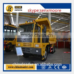 China Top Brand Mining Dump Truck LGMG MT50 With Lower Price thumbnail-1
