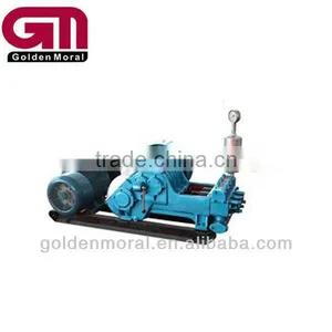 Triplex Portable Electric Mud Pump BW320 thumbnail-1