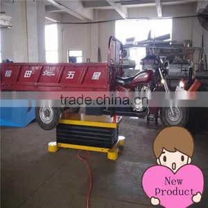 Three Wheel Two Wheel Motorcycle Production Line thumbnail-1