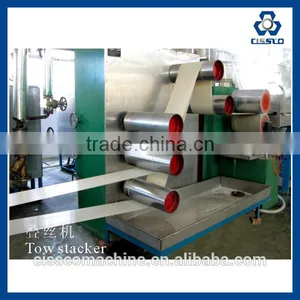 Polyester Solid Fiber Spinning Machine thumbnail-3