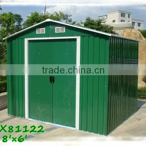 Innovative Metal Garden Tool Storage Shed Used for Your Storage Tool thumbnail-3