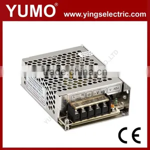 YUMO MS-75 5VDC 12VDC 24VDC 75W Mini Size Series SMPS LED Switch Mode Power Supply thumbnail-3
