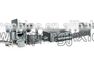 Slanty Snacks Chips Making Machine thumbnail-2