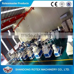 CE Palm Kernel Shell (PKS) Pellet Making Machine Hot Sale in Malaysia thumbnail-4