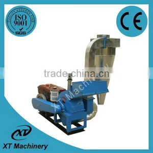 8hp Engine Driven Cattle Feed Pto Hammer Mill thumbnail-2