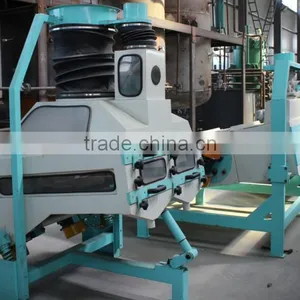 2017 Good Quality Sieve Separator Vibration Screener for Oil Seeds thumbnail-1