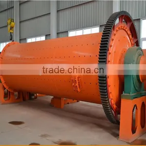 Wet Process Beneficiation Ball Mill thumbnail-1