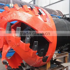 Hydraulic Suction Dredg Cutter Head thumbnail-2