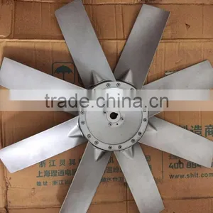 High Pressure Centrifugal Fan Impeller Jet Air Blower thumbnail-1
