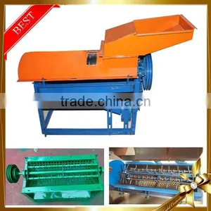 China Automatic Soybean Sorghum Millet Corn Farming Tool Sheller 220v/380v Small Electrical Maize Thresher thumbnail-5