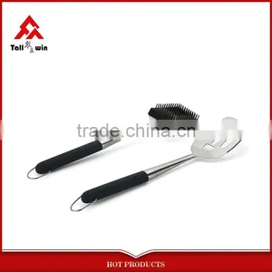 Best Quality Hot Promotion Nice Stainless Steel BBQ Tools Set thumbnail-2