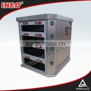 Digital Control,Equipped With Timer And Alarm,4-Layer Holding Cabinet,Hamburger Food Warmer thumbnail-1