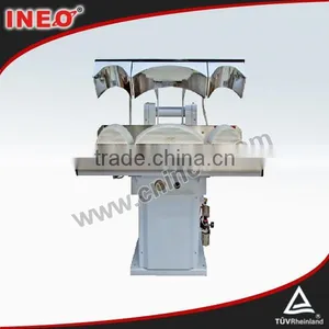 Good Performance Hotel Laundry Room Ironing Machine For Shirts/Vacuum Ironing Table/Industrial Ironing Machine Clothes thumbnail-1