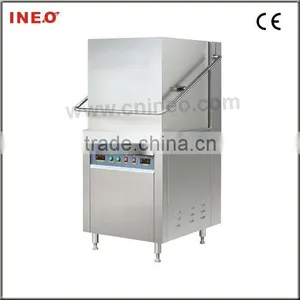 INEO Restaurant Commercial Dishwasher HIGHT-C88 thumbnail-1