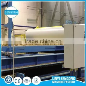 Strategy Partner Cheap Price Automatic OSB Production Line thumbnail-2