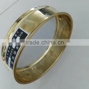 A.S.T.M. Standard Woven Wire Mesh Brass Test Sieves thumbnail-6