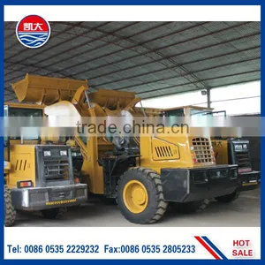 MIni Wheel Loader For Sale High Quality And Good Price China thumbnail-1