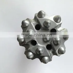 Threaded Button Bits T45/70 thumbnail-1