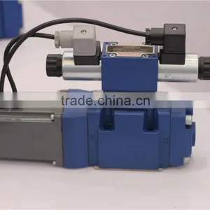 Servo-controlled Hydraulic Valve Units thumbnail-1