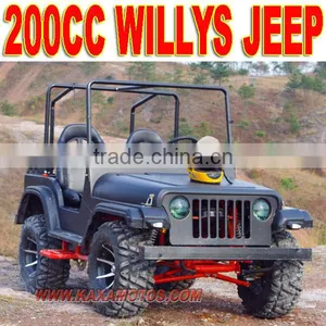 Adults Mini Jeep 200cc thumbnail-1