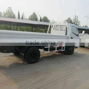 T-KING 3 TON PETROL CARGO TRUCK thumbnail-1