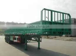 Best Selling Cargo Semi Trailer thumbnail-1