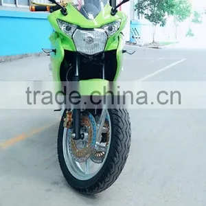 2016 New EEC 5000w 72v Electric Sport Motorcycle thumbnail-5