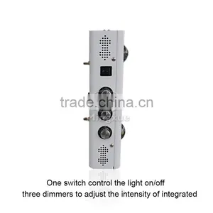 900W Glass Lens Full Spectrum Led Grow Light,Programable Led Grow Light thumbnail-4