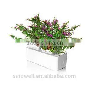 Luxury Grow Garden/Aquarium/Mini Flower Garden Smart Fish Tank thumbnail-2